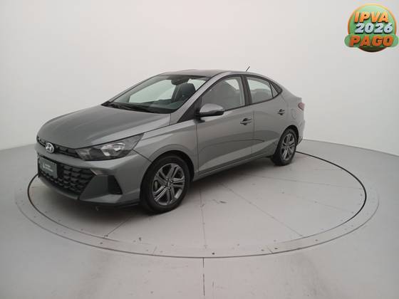 HYUNDAI HB20S 1.0 TGDI FLEX COMFORT PLUS AUTOMÁTICO HYUNDAI HB20S 1.0 TGDI FLEX COMFORT PLUS AUTOMÁTICO